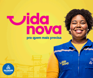 Programa Vida Nova da Prefeitura de Salvador