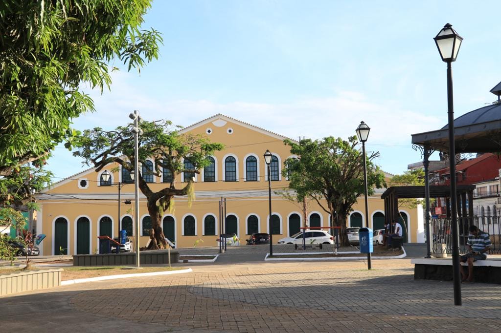 Salvador recebe primeira Feira Literária de Cultura Oceânica no Santo Antônio Além do Carmo